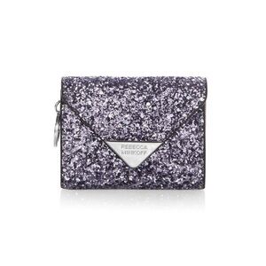 Rebecca Minkoff Glitter Molly Metro Clutch
